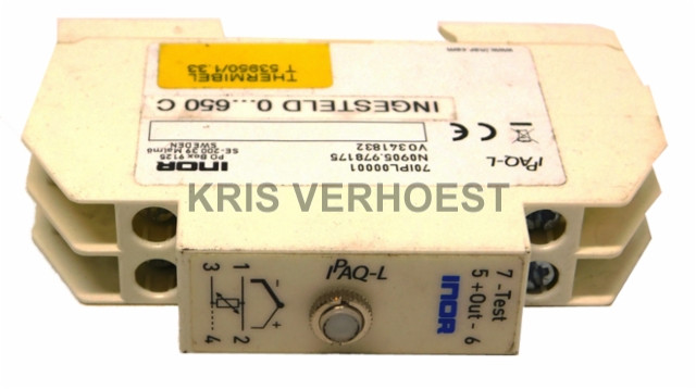 Inor 70IPL00001 (NEW)