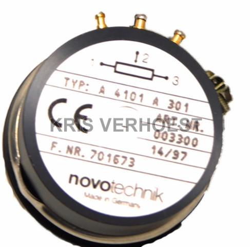 Novotechnik 003300 (NEW)