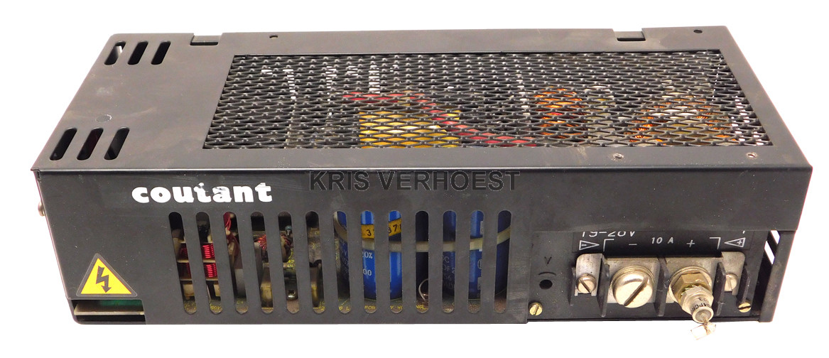 Coutant 58504A (NEW)