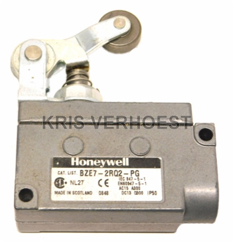 Honeywell BZE7-2RQ2-PG (USED)