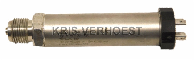 Jumo 4AP-30-420 (NEW)