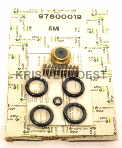 Joucomatic 97600019 (USED)