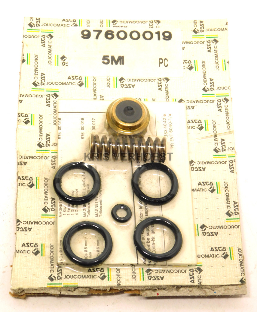 Joucomatic 97600019 (NEW)
