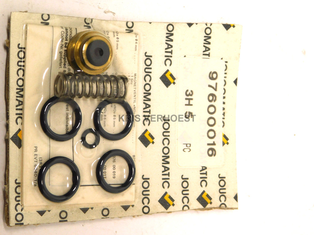 Joucomatic 97600016 (NEW)