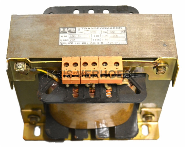 Mimaven 12R5 (USED)