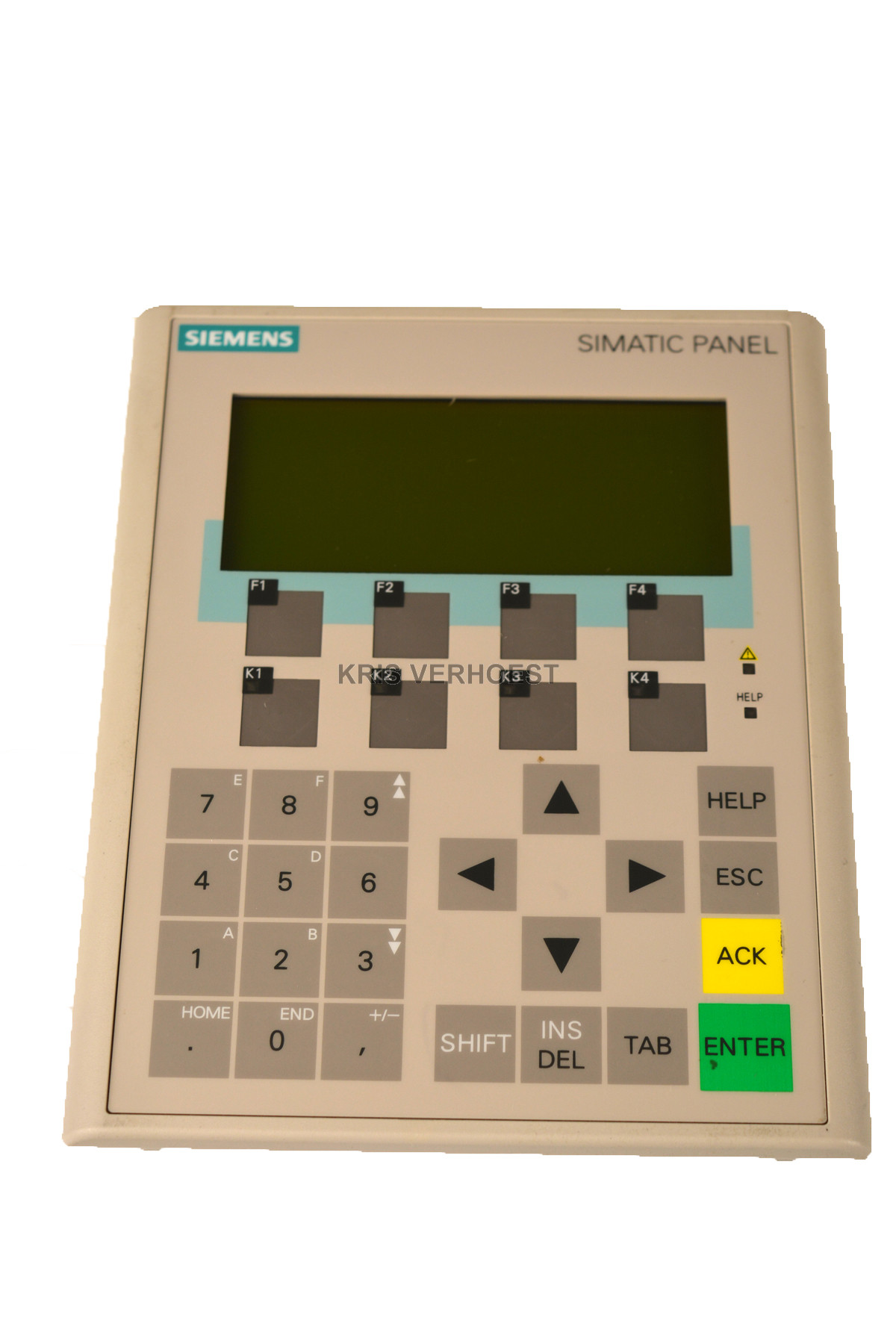 Siemens 6AV6641-0BA11-0AX0 (NEW)