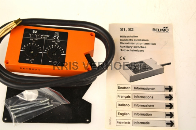 Belimo S2 (NEW)