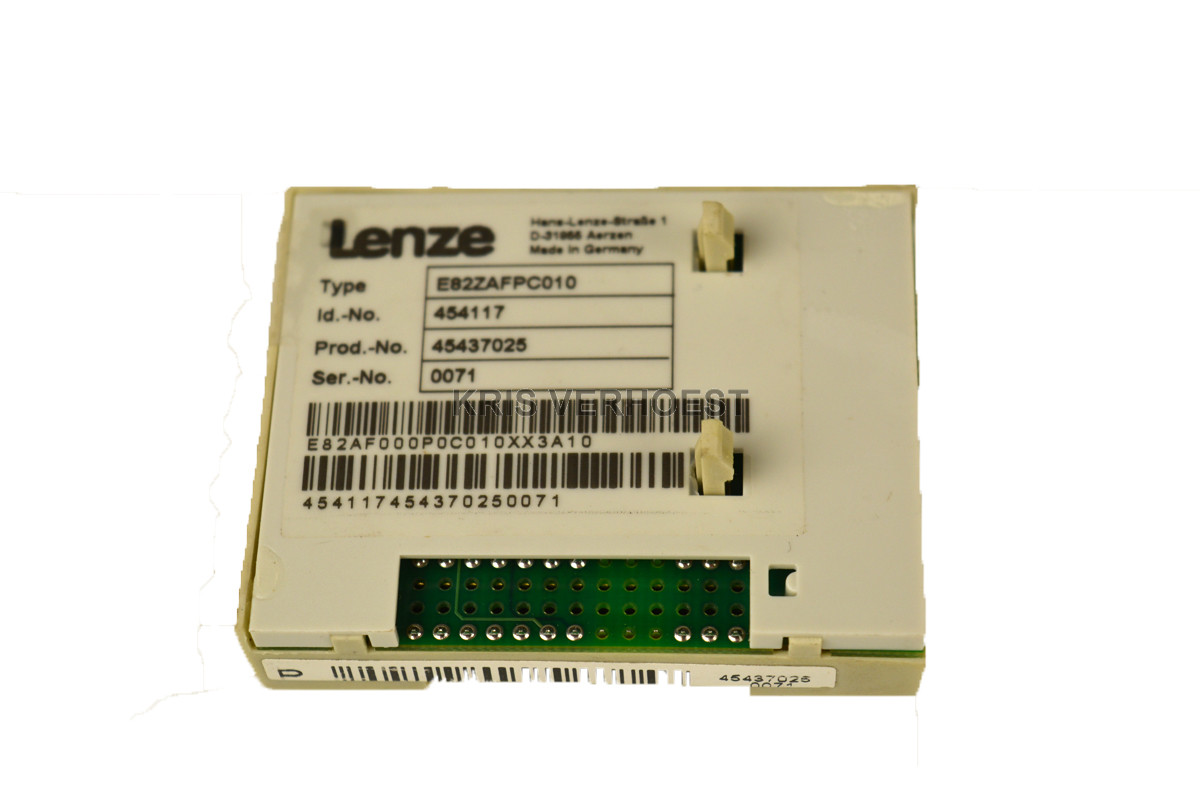 Lenze 454117 (USED)