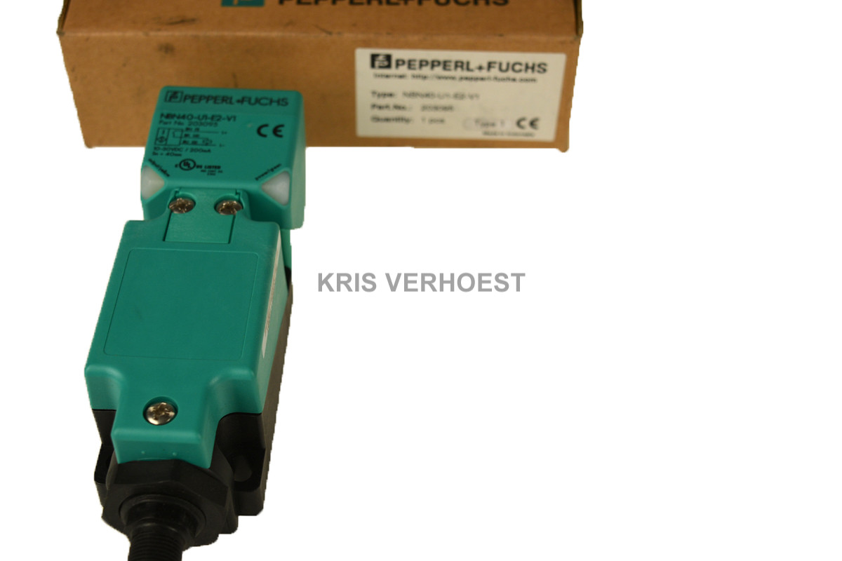 Pepperl+Fuchs 203095 (USED)