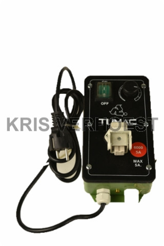 Tumac EL8/5 (USED)