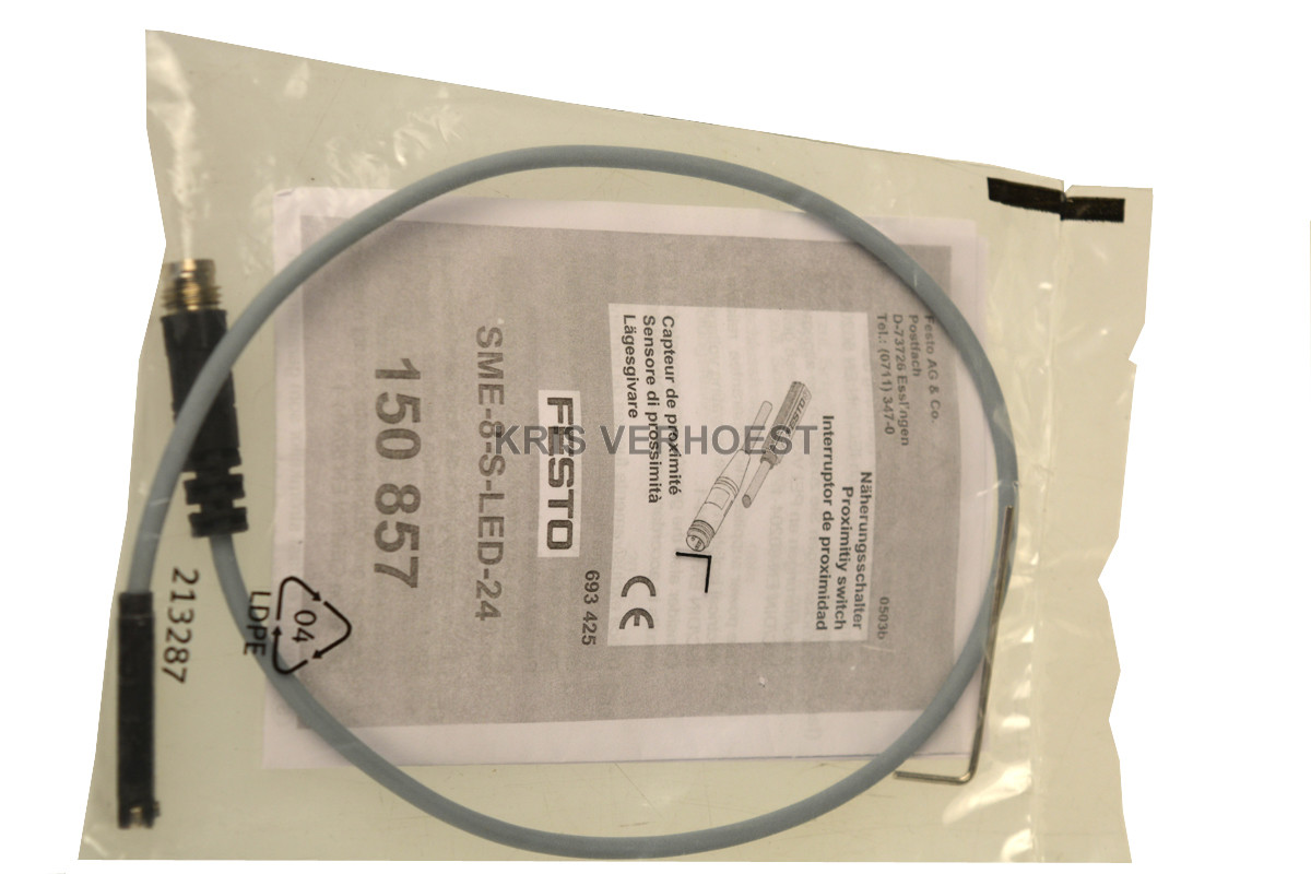Festo Pneumatic 150857 (NEW)