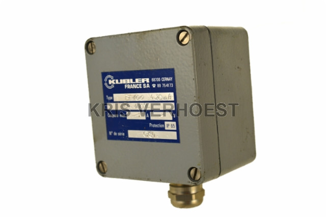 Kubler PT100-4.20mA (NEW)
