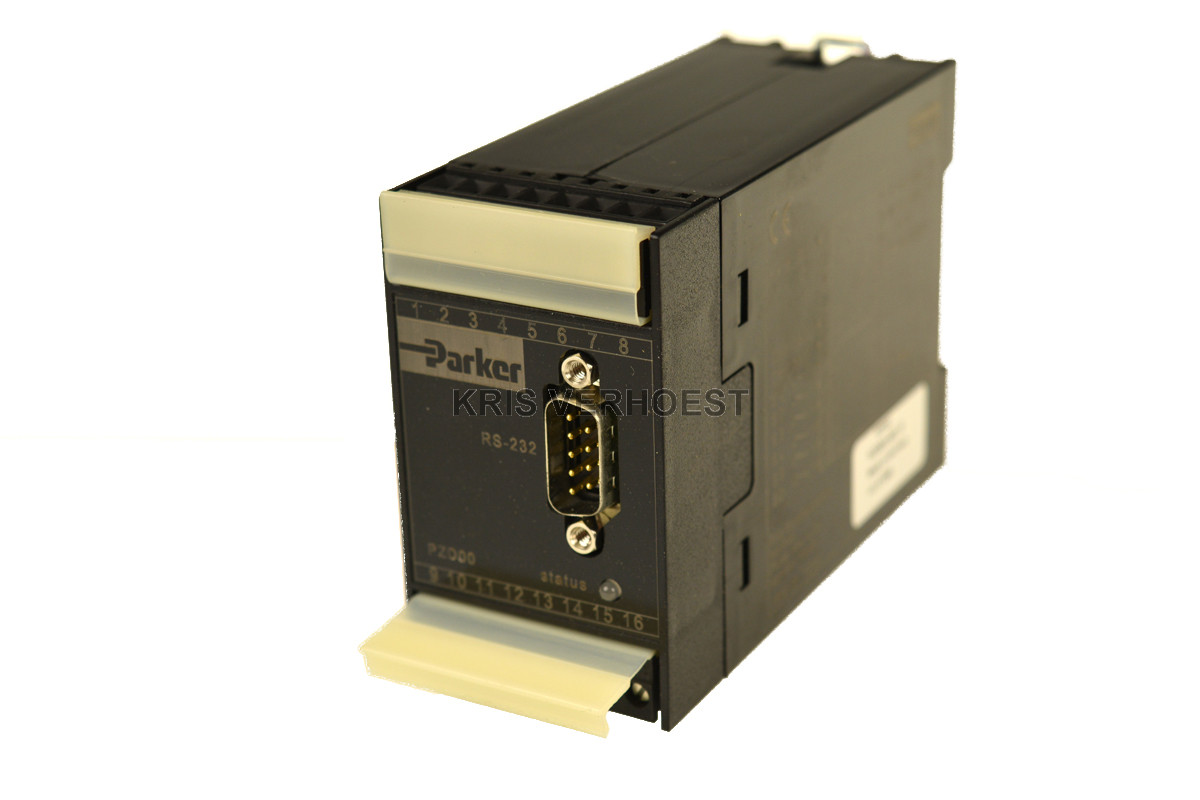 Parker PZD00A-400-13 (NEW)