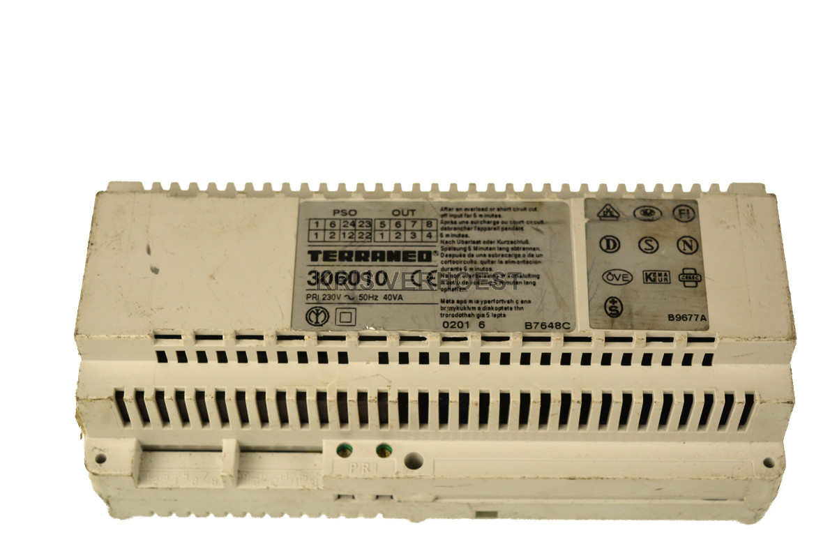 TERRANEO 306010 (USED)