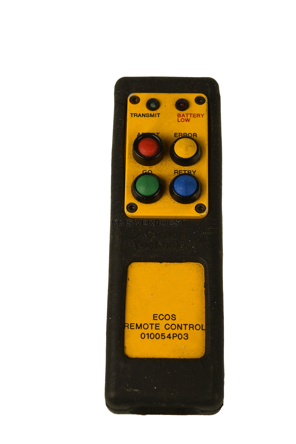 Custom Technology 010054P03 (USED)