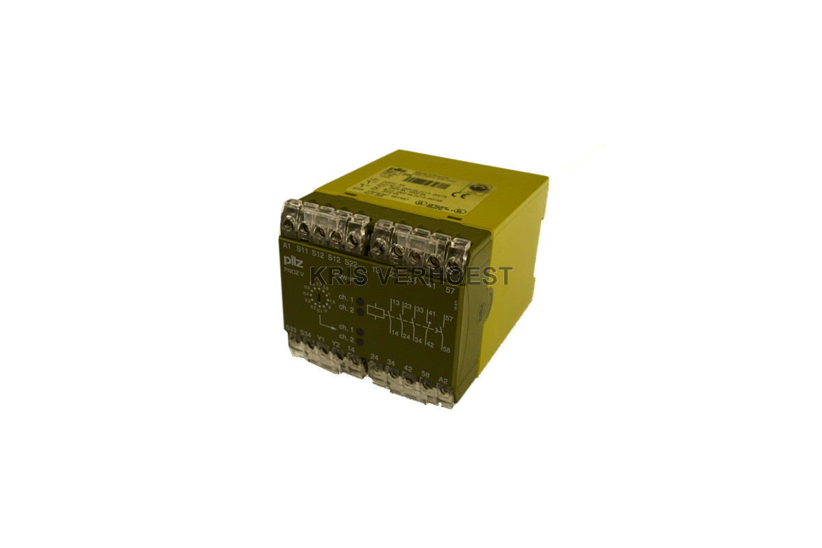 Pilz 474789 (NEW)