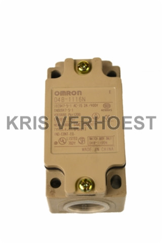 Omron D4B-1116N (NEW)