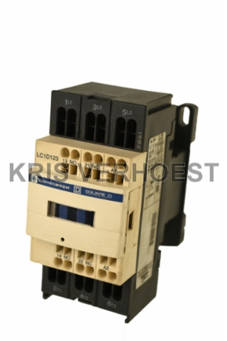 Telemecanique 080301 (USED)