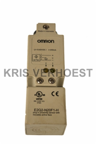 Omron E2Q2-N20F1-H (NEW)
