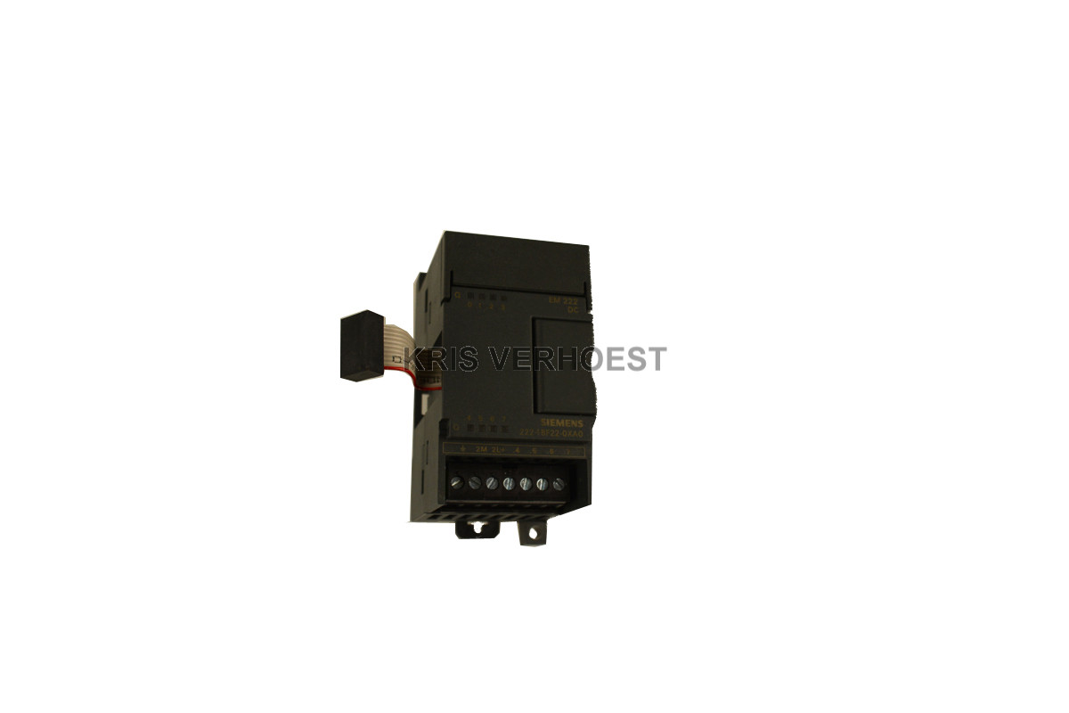 Siemens 6ES7222-1BF22-0XA0 (USED)