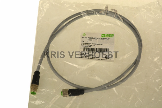 Murr Elektronik 7000-40041-2250100 (NEW)