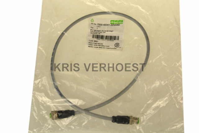 Murr Elektronik 7000-40041-2250060 (NEW)