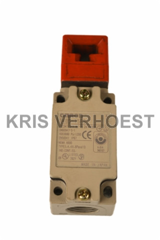 Omron D4BS-15FS (NEW)
