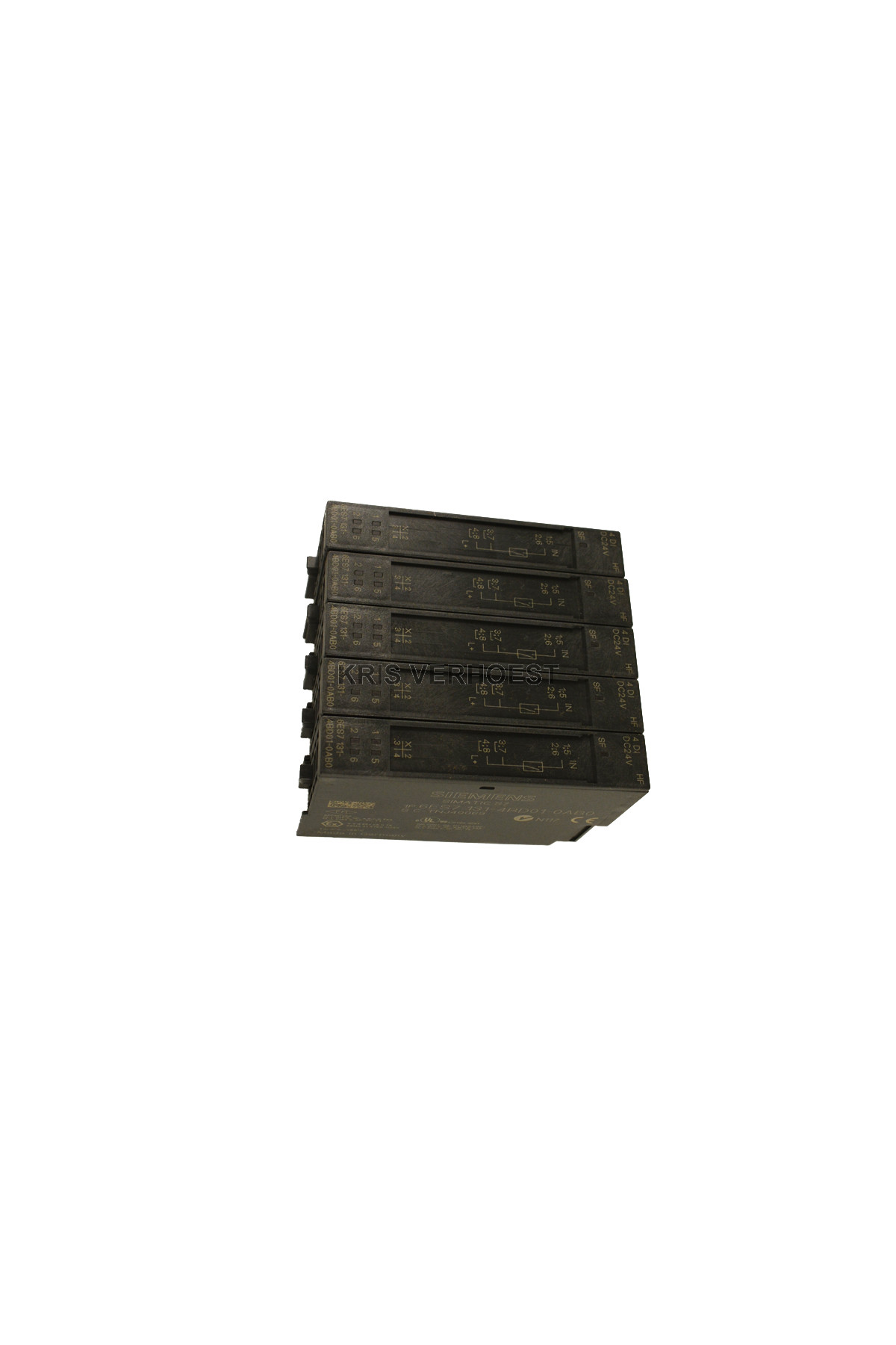 Siemens 6ES7131-4BD01-0AB0 ( price/5pcs ) (USED)