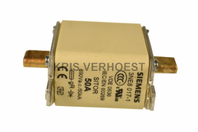 Siemens 3NE8017-1 (USED)