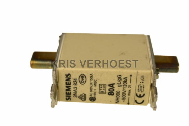 Siemens 3NA3824 (USED)