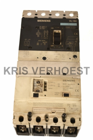 Siemens 3VL2716-1AA41-0AA0 (NEW)
