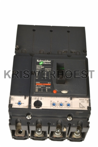 Schneider Electric NSX160F (USED)