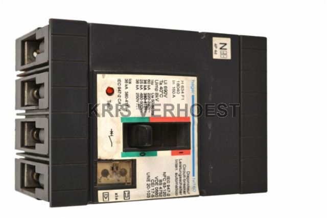 Hager HN160 (USED)