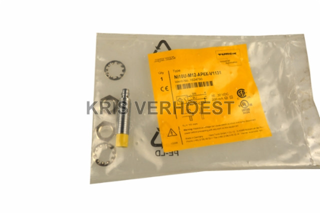 Turck 1634790 (USED)