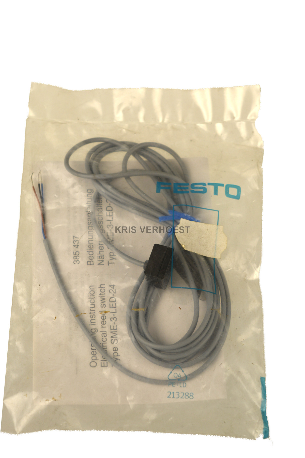Festo Pneumatic 12112 (USED)