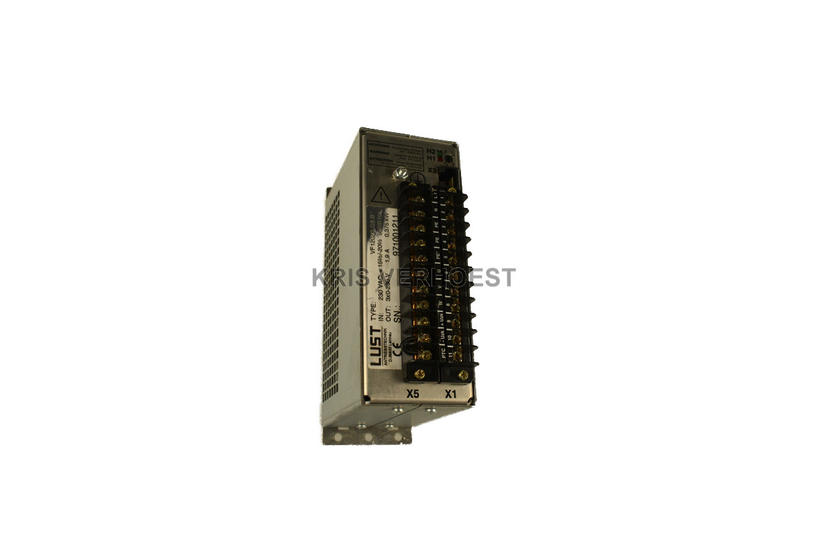 Lust (LTI) VF1202S,G8,B7 (USED)