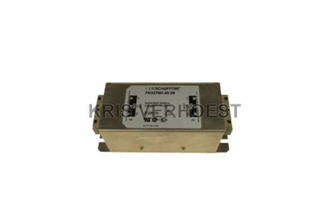 Schaffner FN3270H-20-29 (NEW)