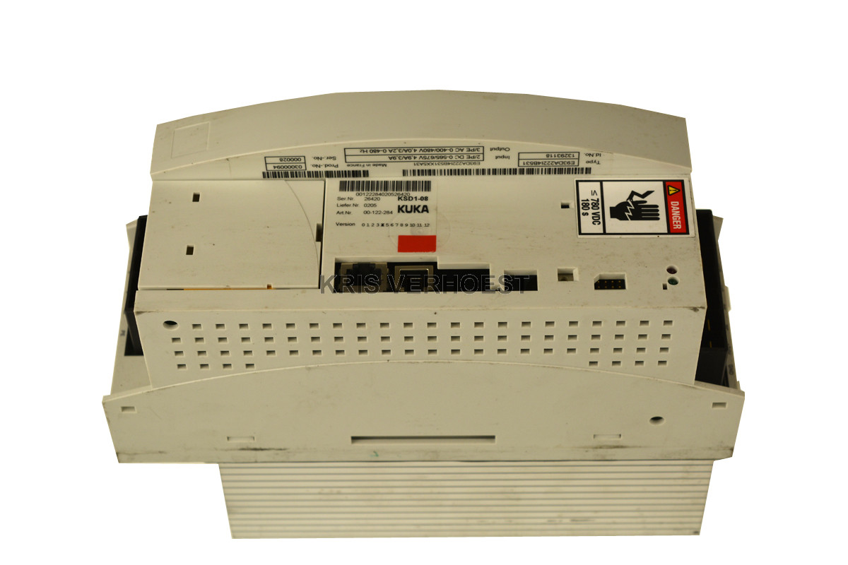 Kuka 00-122-284 (USED)