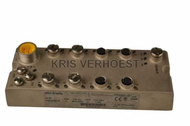 Allen-Bradley 1732EIB16M12W (USED)