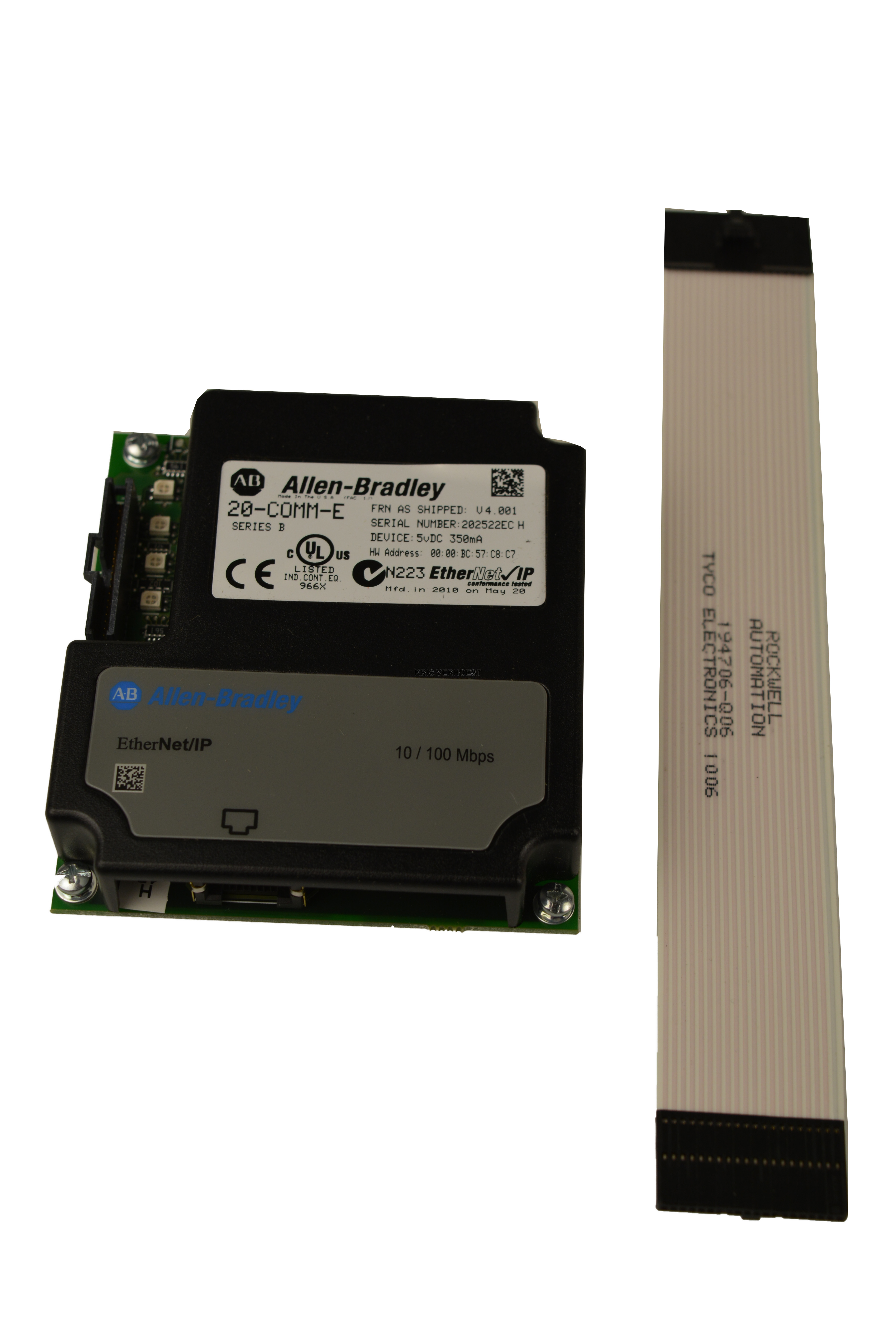 Allen-Bradley 20-COMM-E (NEW)