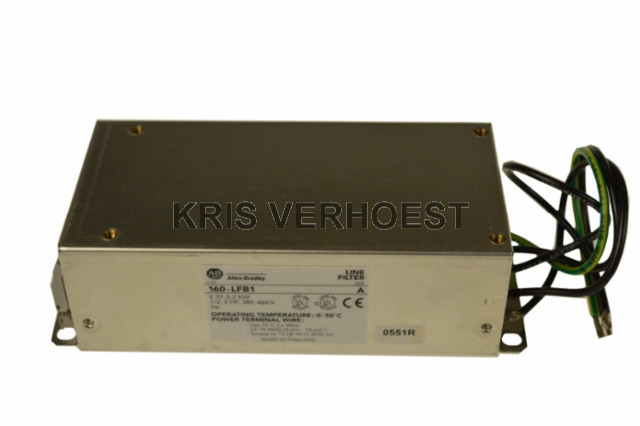 Allen-Bradley 160-LFB1 (USED)