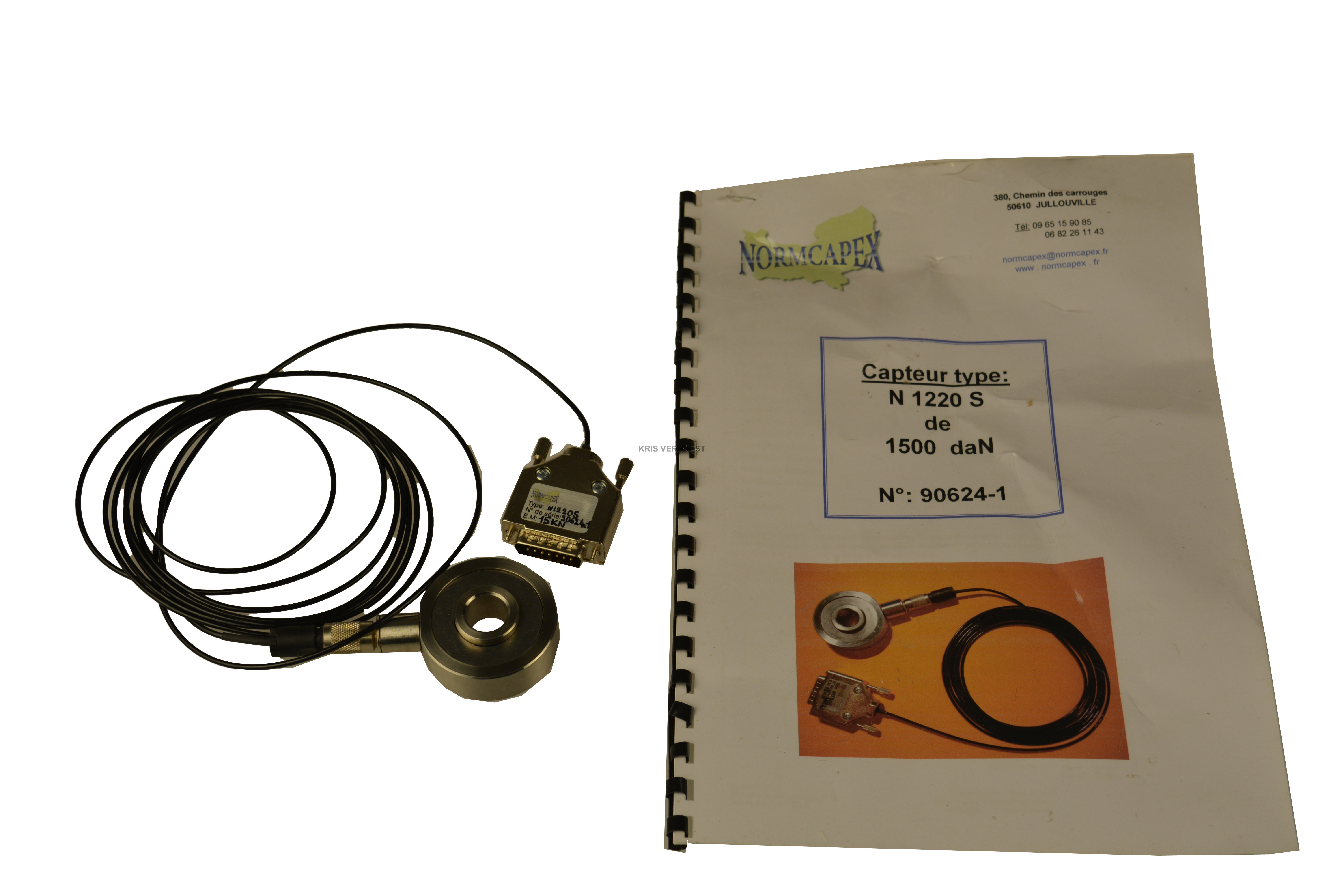 Normcapex N1220S (NEW)