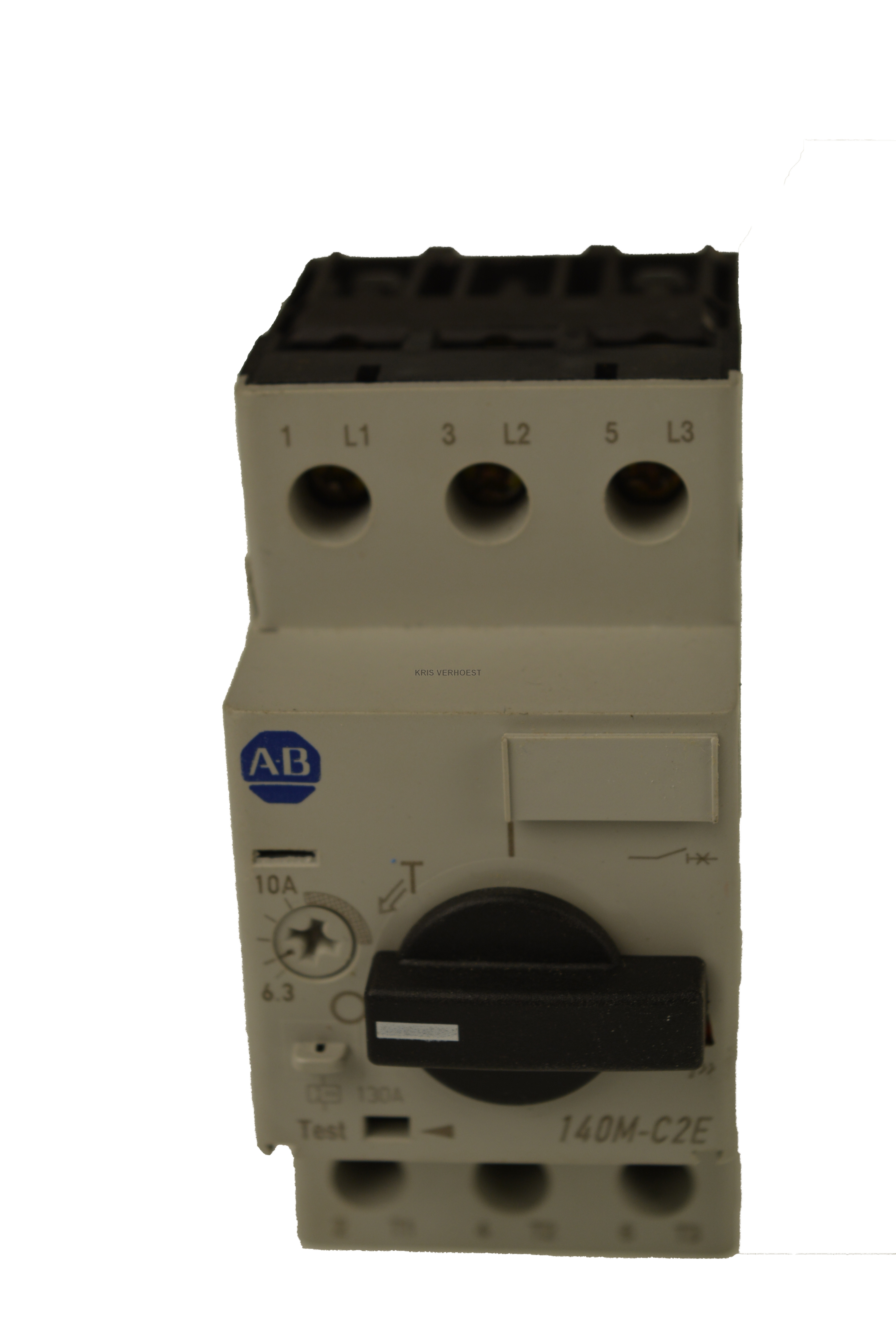 Allen-Bradley 140M-C2E-C10 (USED)