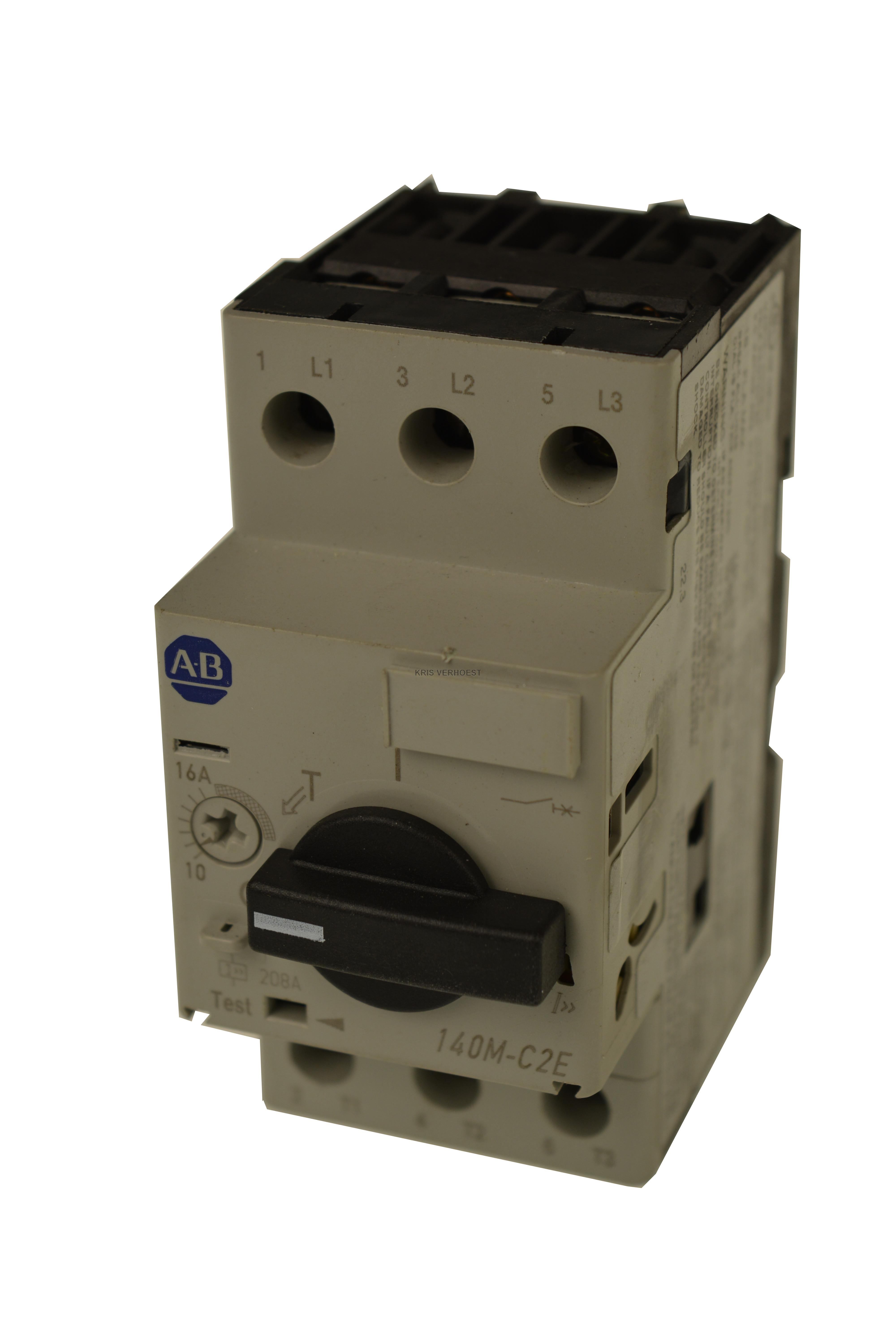Allen-Bradley 140M-C2E-C16 (USED)