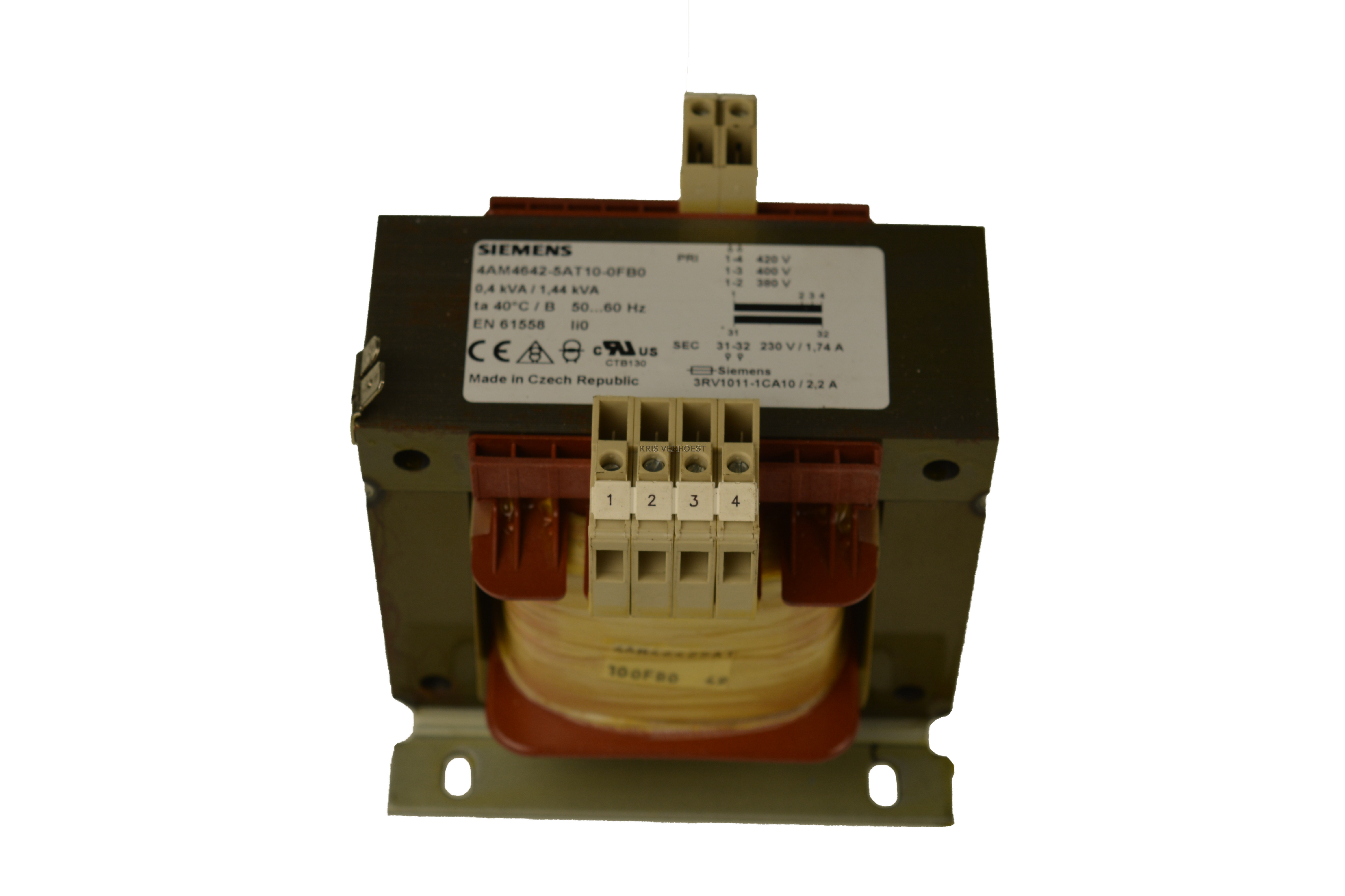 Siemens 4AM4642-5AT10-0FB0 (NEW)