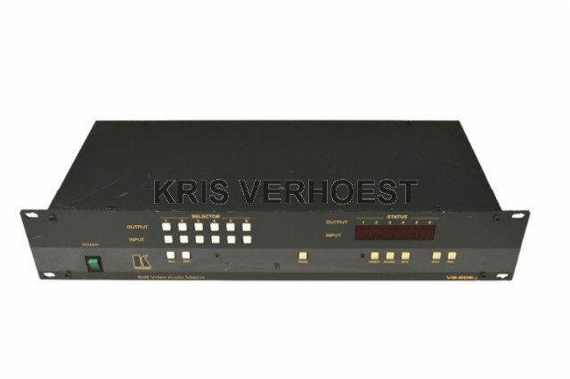 Kramer VS-606XL (USED)