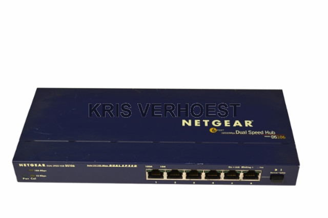 Netgear DS106 (NEW)