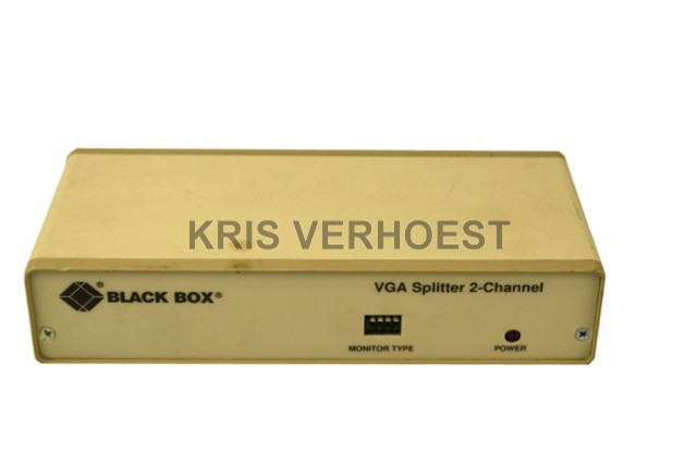 Blackbox AC056A-R2 (USED)