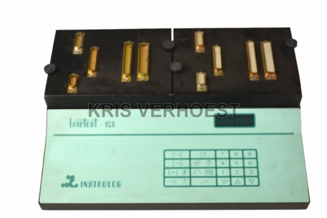 Instrulog 128 (USED)