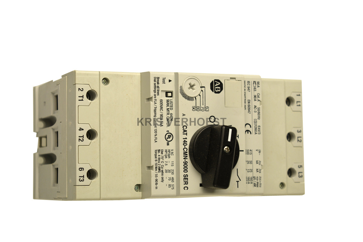 Allen-Bradley 140-CMN-9000 (NEW)